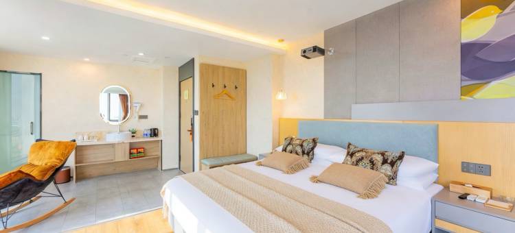 维纳·丽思酒店(北国商城河北医科大学第四医院店)图片