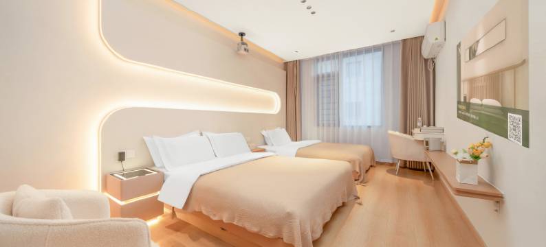 景德镇君逸民宿(陶溪川创意广场店)图片