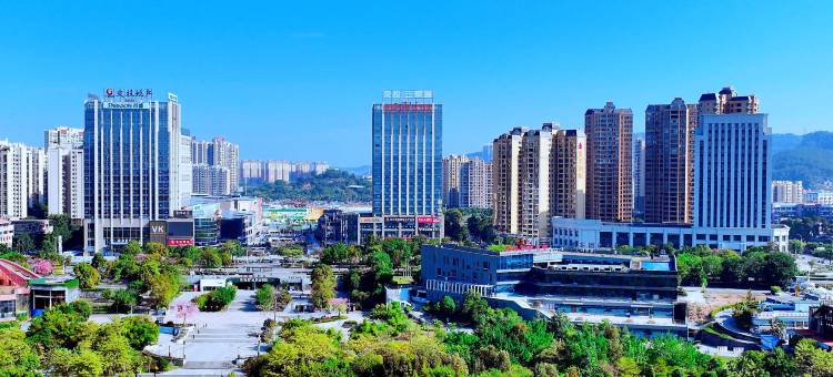 维纳斯皇家酒店(梧州火车站玫瑰湖公园店)图片