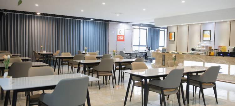 格林东方酒店(泗阳高铁站店)图片