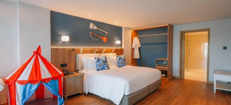 芭堤雅中天海洋码头酒店(Ocean Marina Resort Pattaya Jomtien)图片