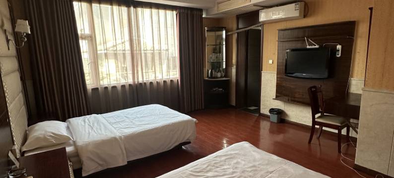 南充三定酒店(嘉陵客运站店)图片