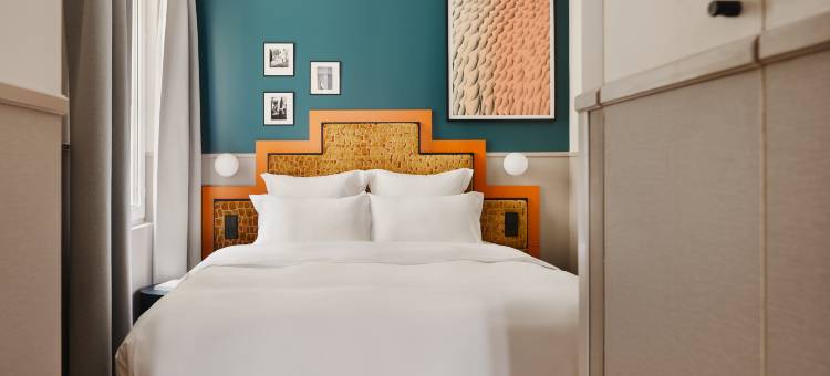 埃德加套房 - 蒙马特公寓 - 保罗·阿尔贝(Edgar Suites - Résidence Montmartre - Paul Albert)图片