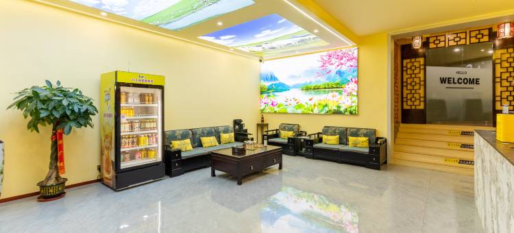 霸州山水酒店图片
