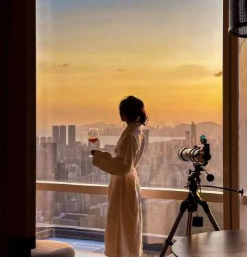 深圳文华东方酒店图片