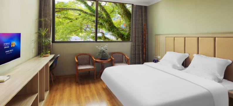 速8优选酒店(南平延平店)图片