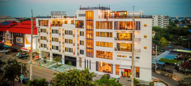 Louis Residence Hotel图片