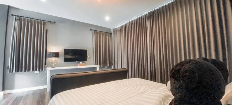 Black Bears resort and onsen图片