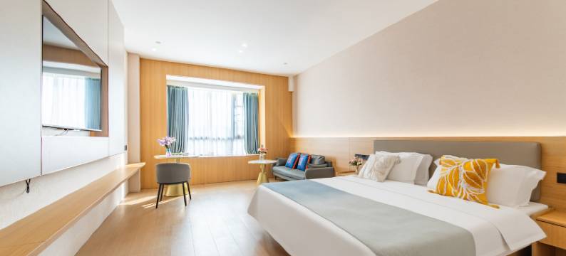 知风未来酒店(高铁站店)图片