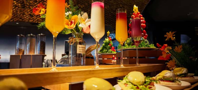 北京宝欐酒店(国贸SKP店)图片