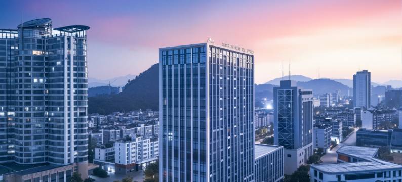 如家商旅酒店(杭州建德新安江风景区店)图片