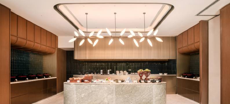 上海漕河泾开发区润昇希尔顿花园酒店图片