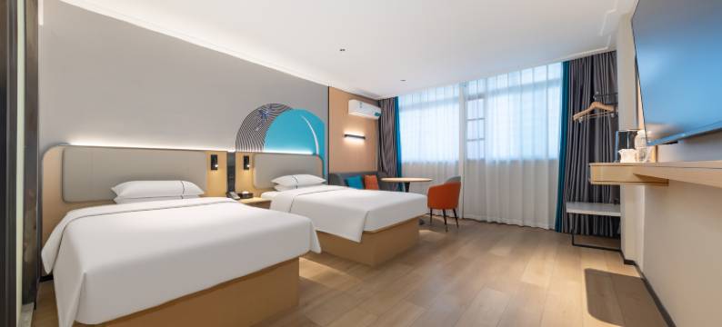 城市便捷酒店汉川经济开发区店图片