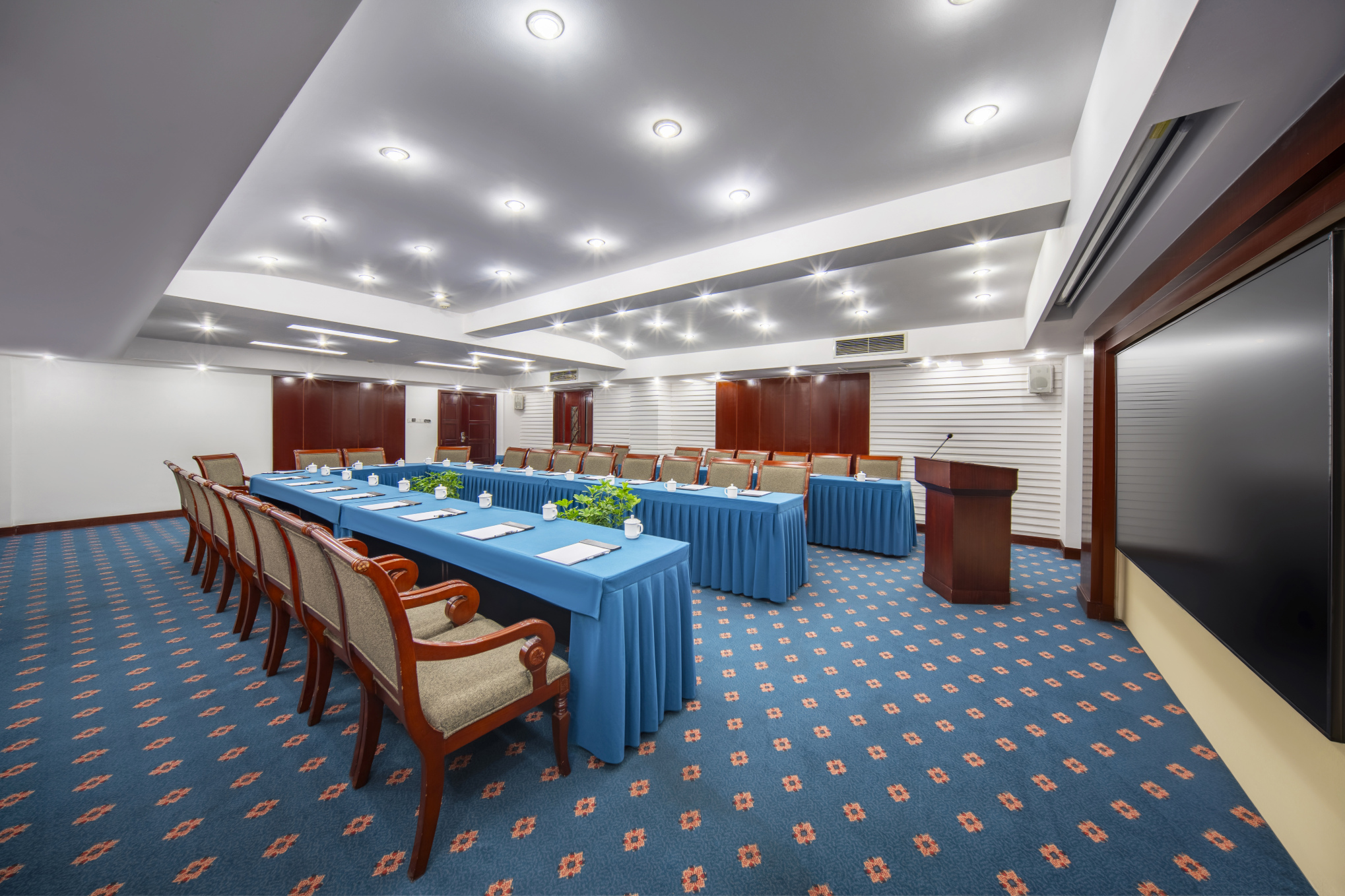 Kehuayuan Hotel Hotel Overview