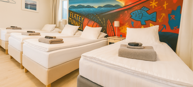 The Stykkishólmur Inn by Ourhotels图片