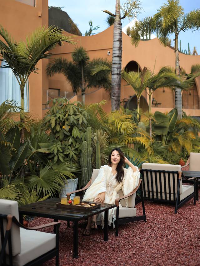 西双版纳景洪市·在野酒店(In the wild)图片