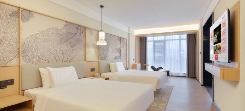 花美时酒店图片