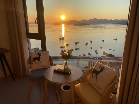 霞浦栖客·落日海景丨LuminosSunriseMoona度假美宿(三沙东壁店)图片