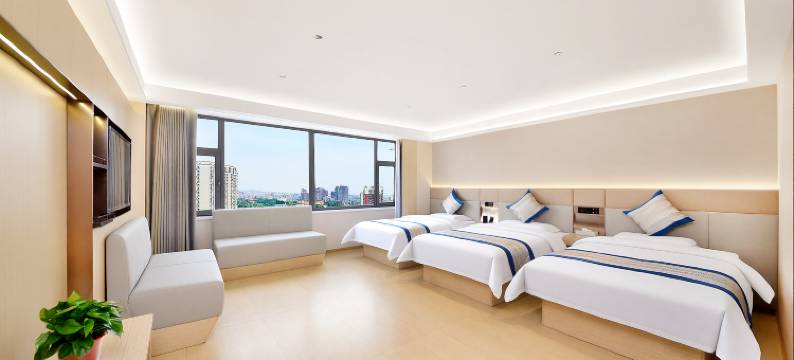 星季酒店(太原南内环街老军营小吃街店)图片