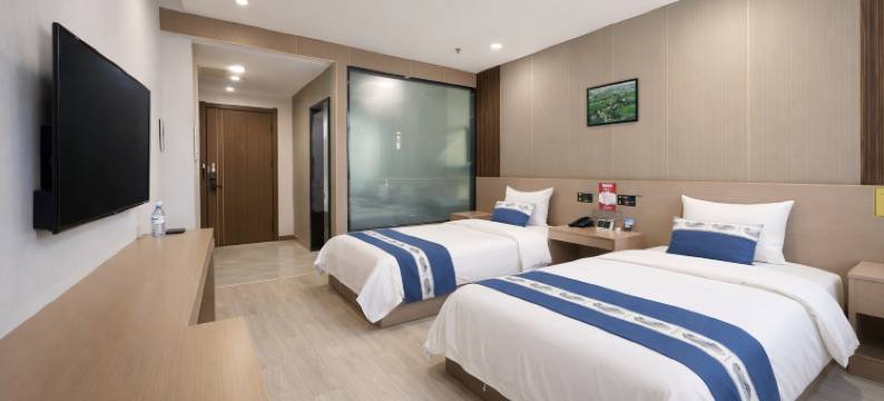 张掖鑫瑞云阁假日酒店图片