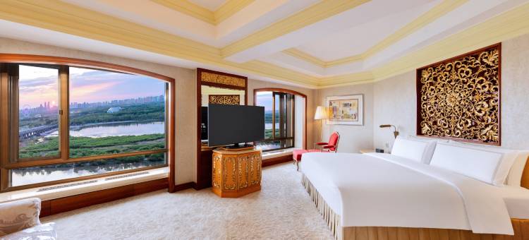 哈尔滨香格里拉大酒店图片