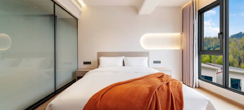 山野之境・Hillview・轻奢设计师美宿(三清山风景区店)图片