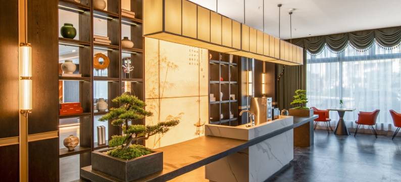 池州高铁站齐山平天湖风景区云居酒店图片