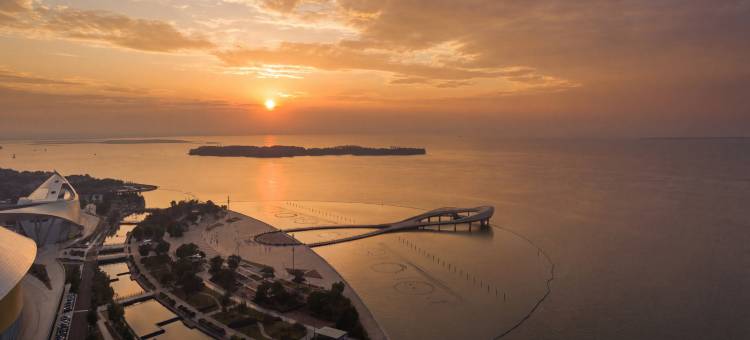 苏见home·云端全湖景公寓(东太湖苏州湾大剧院店)图片