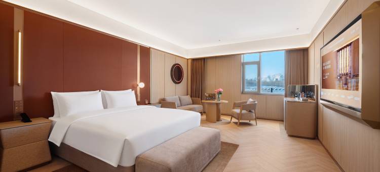 阿勒泰桔子水晶酒店图片