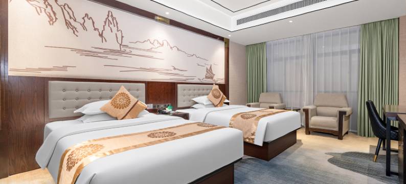 金广国际大酒店(河池市政府广场店)图片