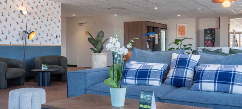 博纳维尔福西尼地区圣皮埃尔民宿酒店(B&B HOTEL Saint-Pierre-en-Faucigny Bonneville)图片