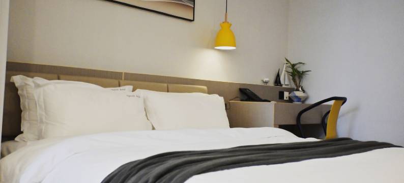 熹月里酒店(成都九眼桥牛市口地铁站店)图片