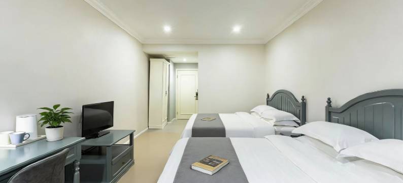 橡树林酒店(龙湖时代天街大坪地铁站店)图片