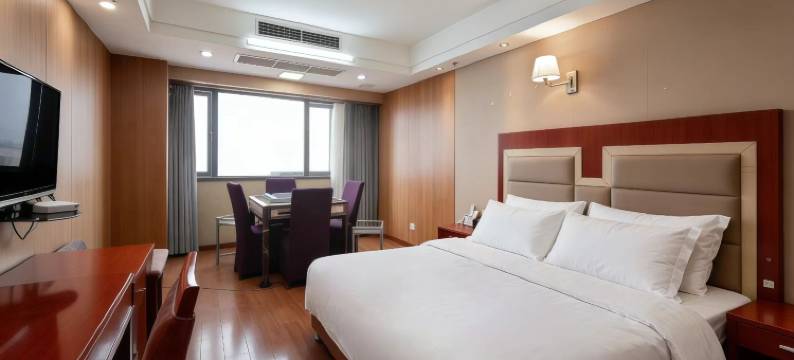 邻水龙腾花园酒店图片