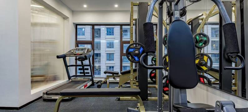 瑞景凯瑞精选酒店(武汉武商梦时代武汉大学店)图片