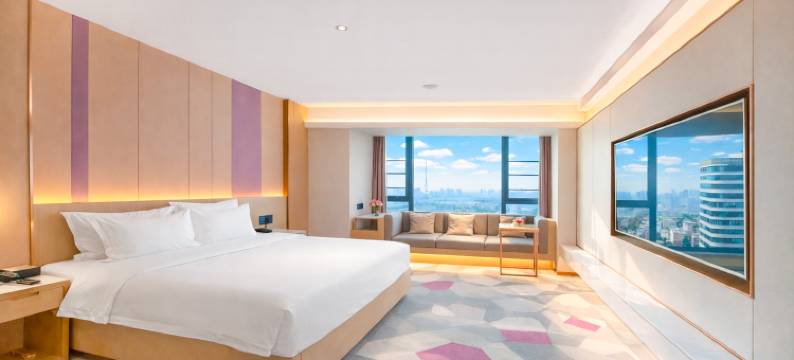 麗枫酒店(许昌金汇广场胖东来天使城店)图片