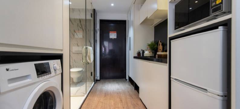 城家公寓(上海长寿路地铁站店)图片
