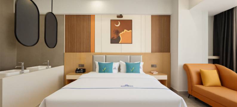 宁洱宜尚时尚酒店(文昌宫商业广场店)图片