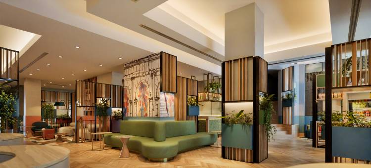 罗马斗兽场希尔顿花园酒店(Hilton Garden Inn Rome Colosseum)图片