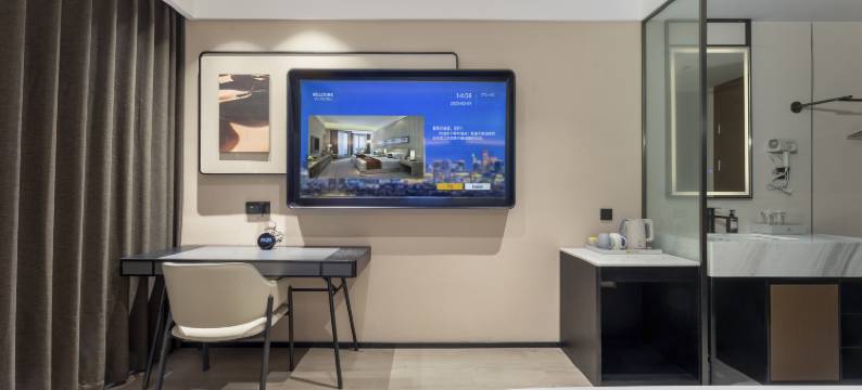 美岸酒店(溧阳上河城吾悦广场店)图片