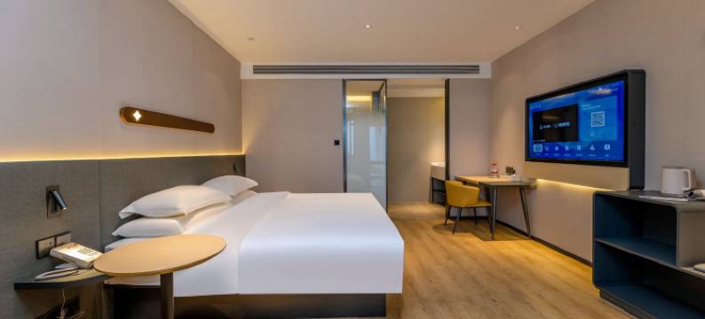 锦江之星酒店(黄山北站西溪南店)图片