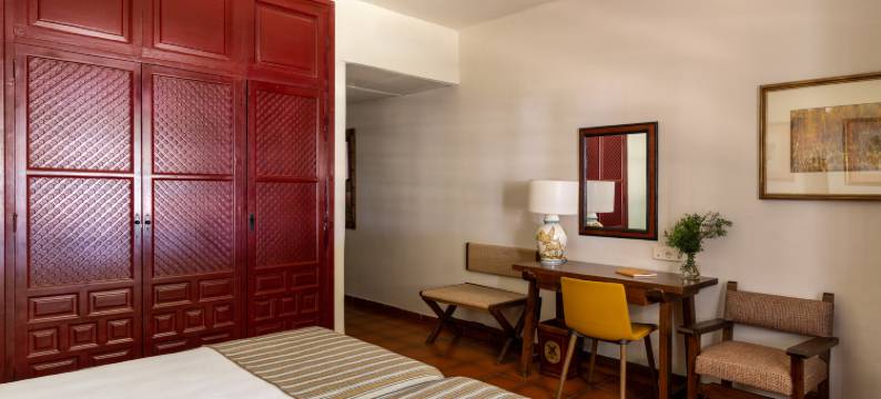 阿尔瓦赛特帕让德酒店(Parador de Albacete)图片