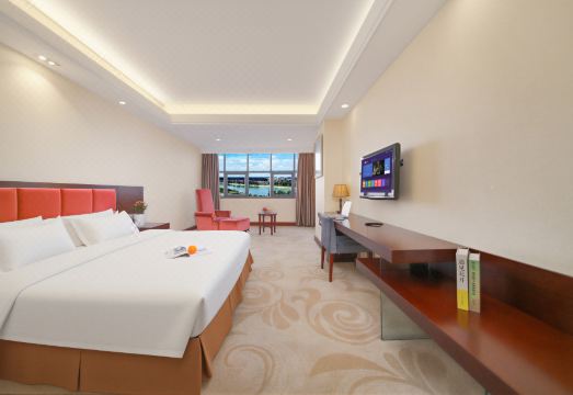 Riverside International Hotel Hotel Overview