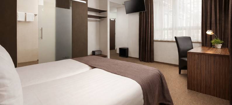 拉雷因酒店(Hotel la Reine)图片