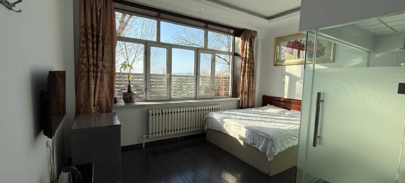 鹤岗兴安区龙庆源宾馆图片