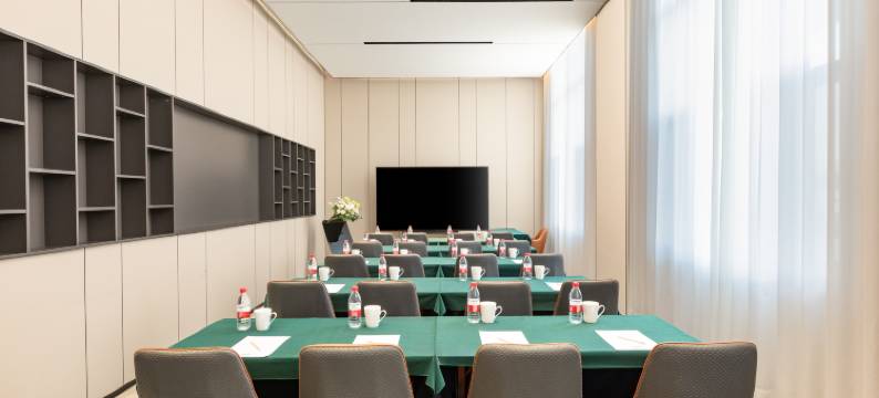 长治潞州戴斯温德姆酒店图片