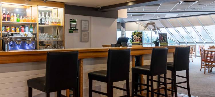 格勒诺布尔大学2号B&B住宿加早餐酒店(B&B HOTEL Grenoble Université 2)图片