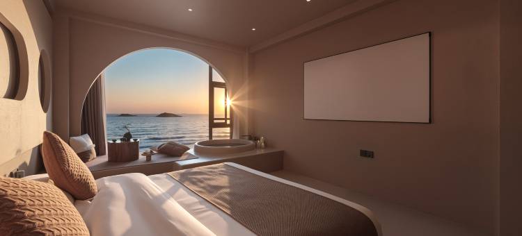 海时光·滨海沙滩度假设计美宿(惠州双月湾滨海旅游度假区店)图片