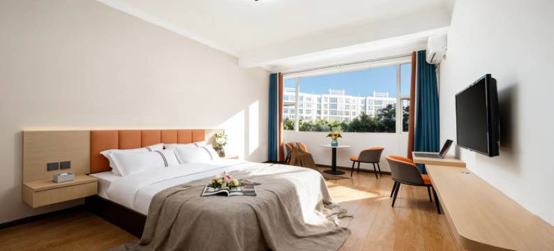 大理苍海酒店(大理高铁站洱海公园店)图片