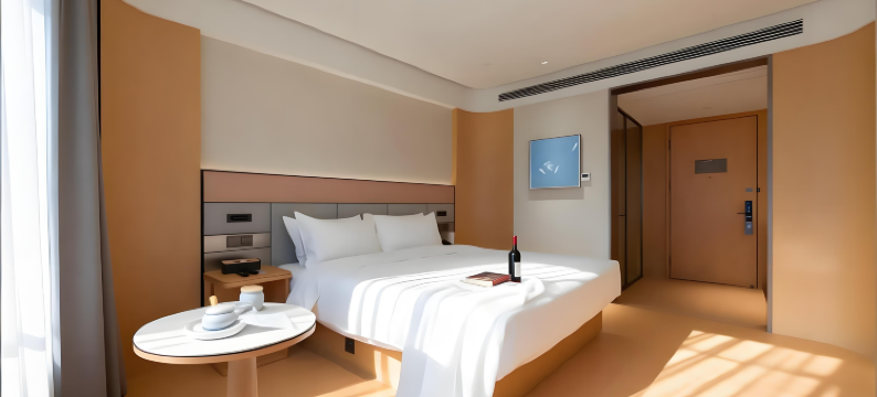 希曼酒店(西湖大悦城观洲地铁站店)图片